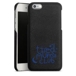 Leather Case black