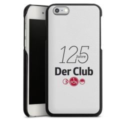 Leder Case schwarz