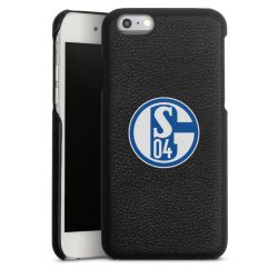 Leder Case schwarz