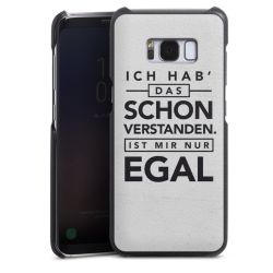 Leder Case schwarz