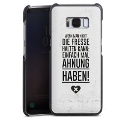 Leder Case schwarz