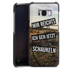 Leder Case schwarz