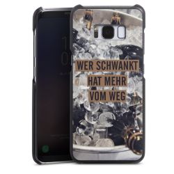 Leder Case schwarz