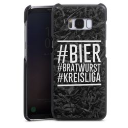 Leder Case schwarz