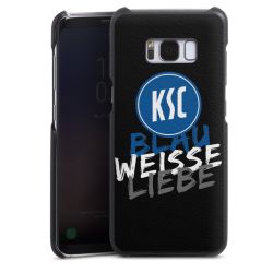 Leder Case schwarz