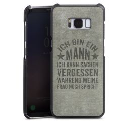 Leder Case schwarz