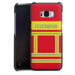 Leder Case schwarz