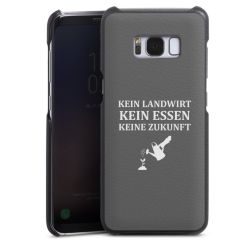 Leder Case schwarz