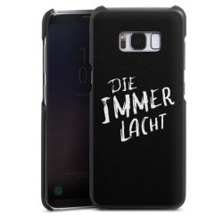 Leder Case schwarz