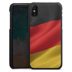 Leather Case black