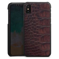 Leather Case black