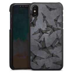 Leather Case black