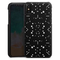 Leather Case black