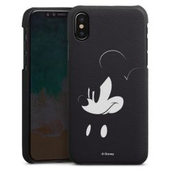 Leather Case black