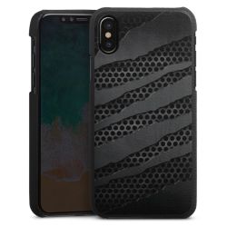 Leather Case black