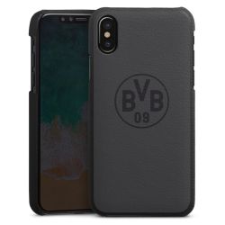 Leather Case black