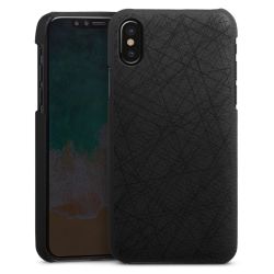 Leather Case black