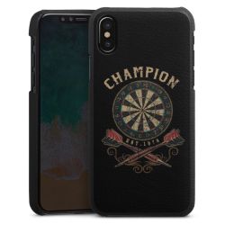 Leather Case black