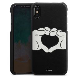 Leather Case black