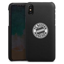 Leather Case black