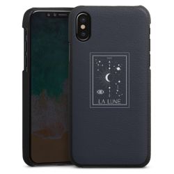 Leather Case black