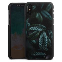 Leather Case black