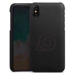 Leather Case black