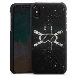 Leather Case black