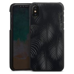 Leather Case black