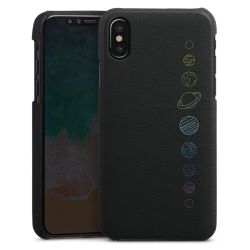 Leather Case black