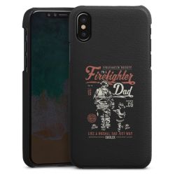 Leather Case black