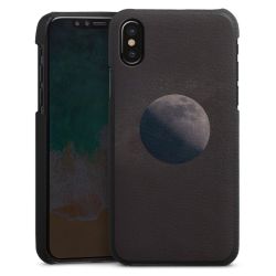 Leather Case black