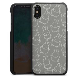 Leather Case black