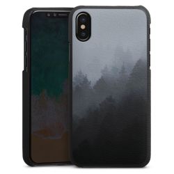 Leather Case black