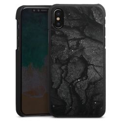 Leather Case black