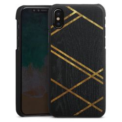 Leather Case black