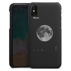 Leather Case black