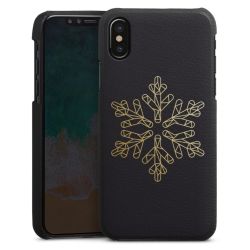 Leather Case black