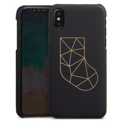 Leather Case black