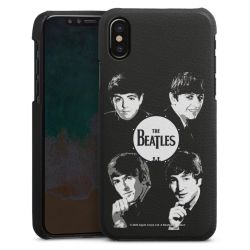 Leather Case black