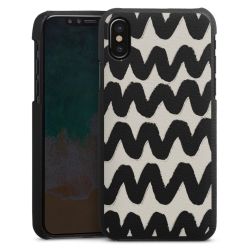 Leather Case black