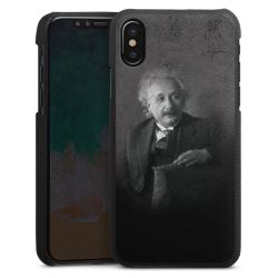 Leather Case black