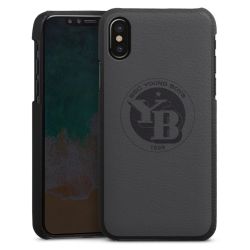 Leather Case black