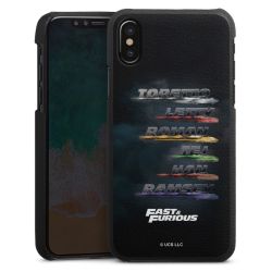 Leather Case black