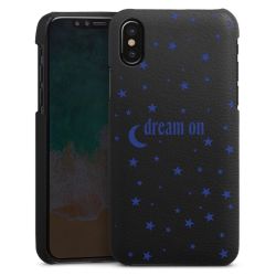 Leather Case black