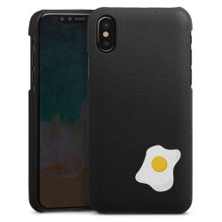 Leather Case black