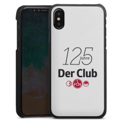 Leder Case schwarz