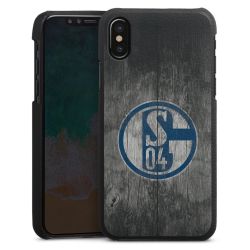 Leder Case schwarz