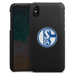 Leder Case schwarz