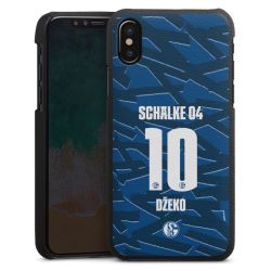 Leder Case schwarz